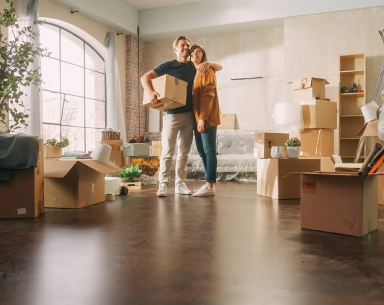 Buy a home with Spiller Brooks
